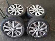 Volkswagen Golf MK6 2009-2012 Alloy Wheels SET X4 17Inch 3/5